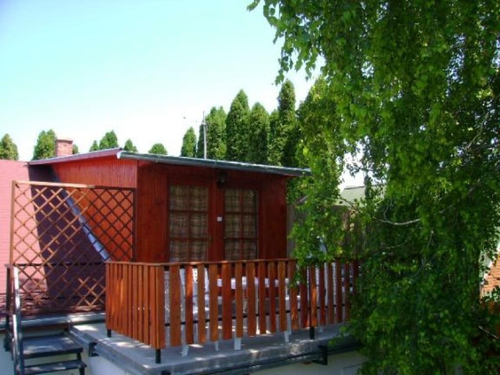 Almos Apartman Siófok Zewnętrze zdjęcie