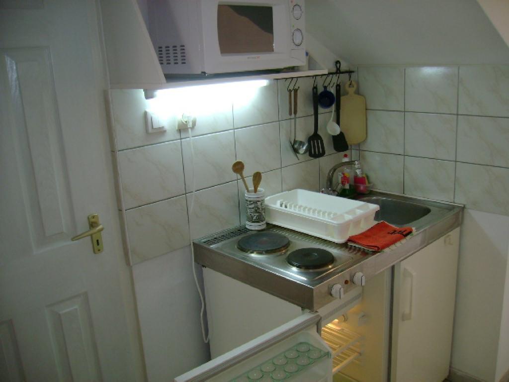 Almos Apartman Siófok Zewnętrze zdjęcie